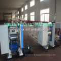WEIER-400 wpc machine à gaufrer